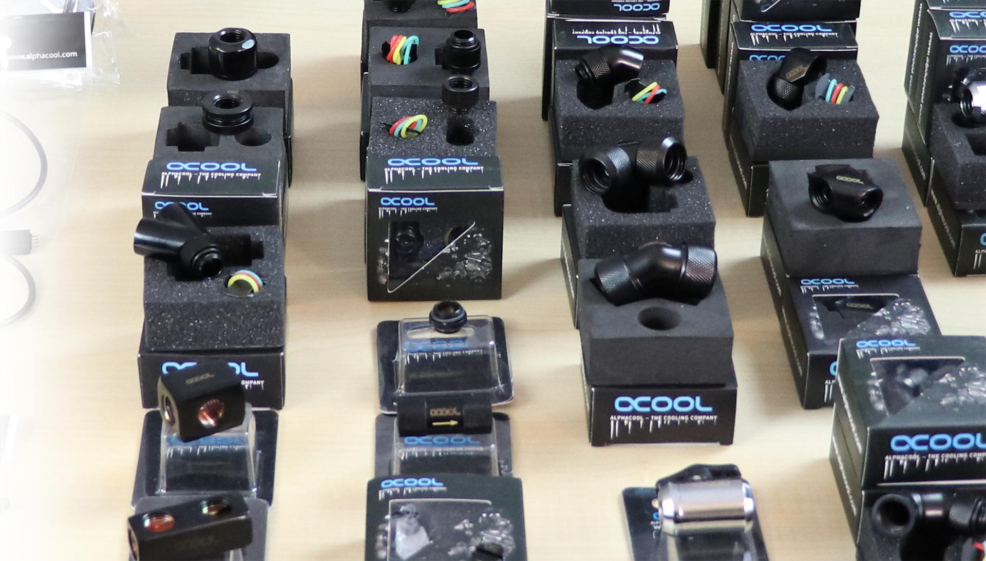 Adaptadores Alphacool